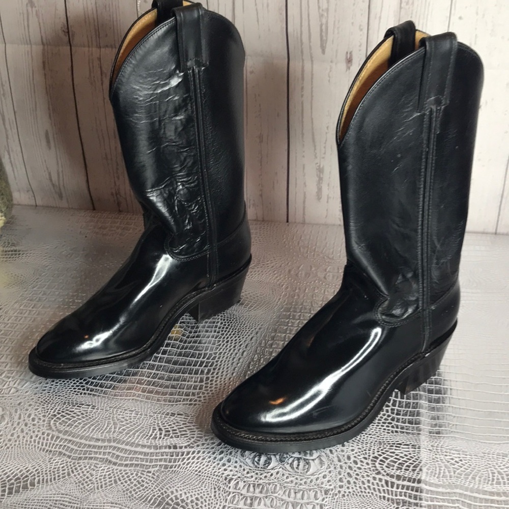 Justin womens boots